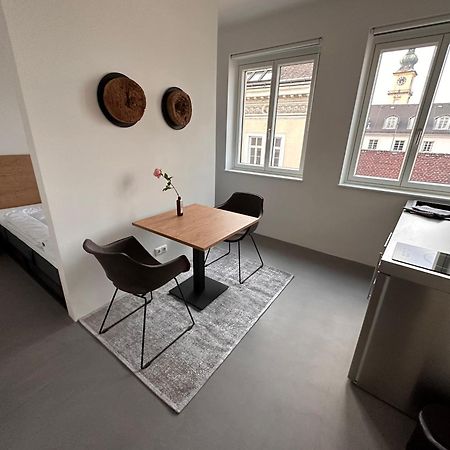 Rilke Apartments Linz Exterior foto