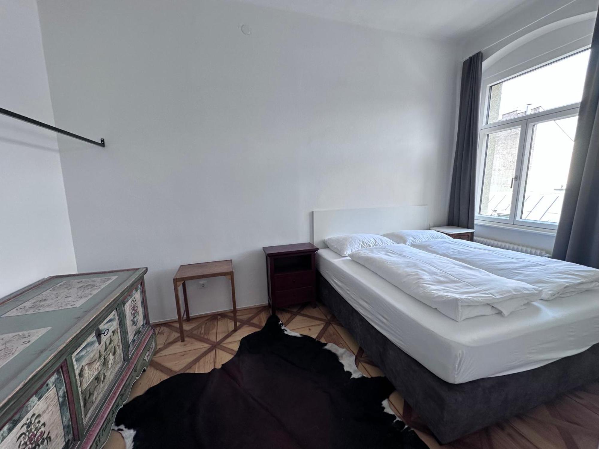 Rilke Apartments Linz Exterior foto